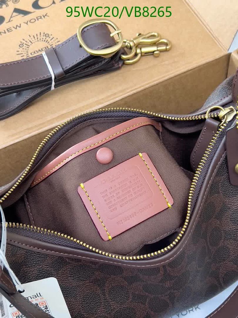 Coach-Bag-4A Quality Code: VB8265 $: 95USD