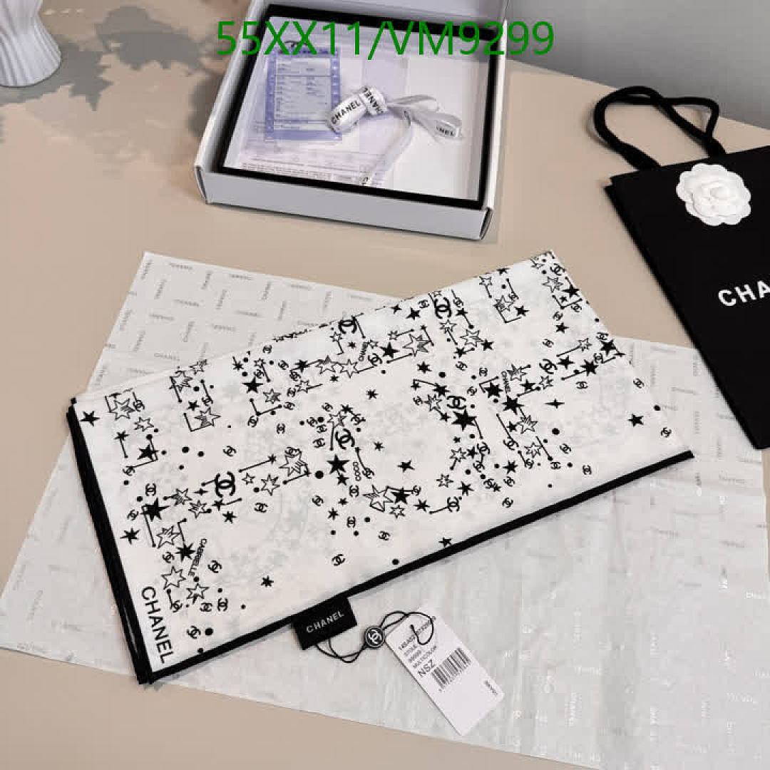 Chanel-Scarf Code: VM9299 $: 55USD