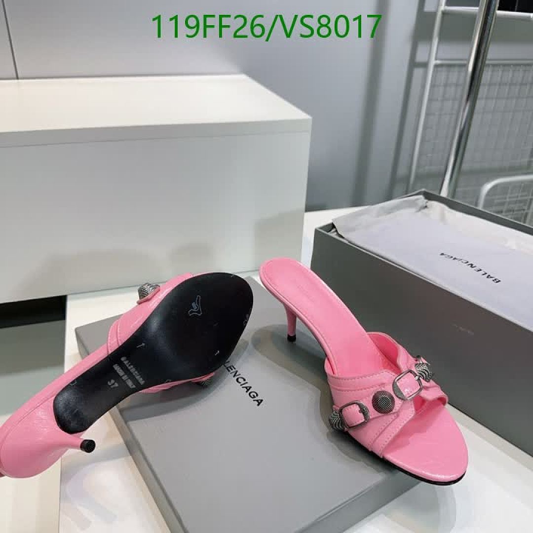 Balenciaga-Women Shoes Code: VS8017 $: 119USD