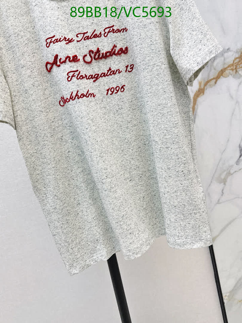 Acne Studios-Clothing Code: VC5693 $: 89USD