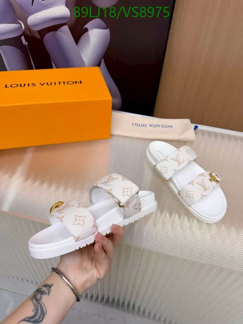 LV-Women Shoes Code: VS8975 $: 89USD
