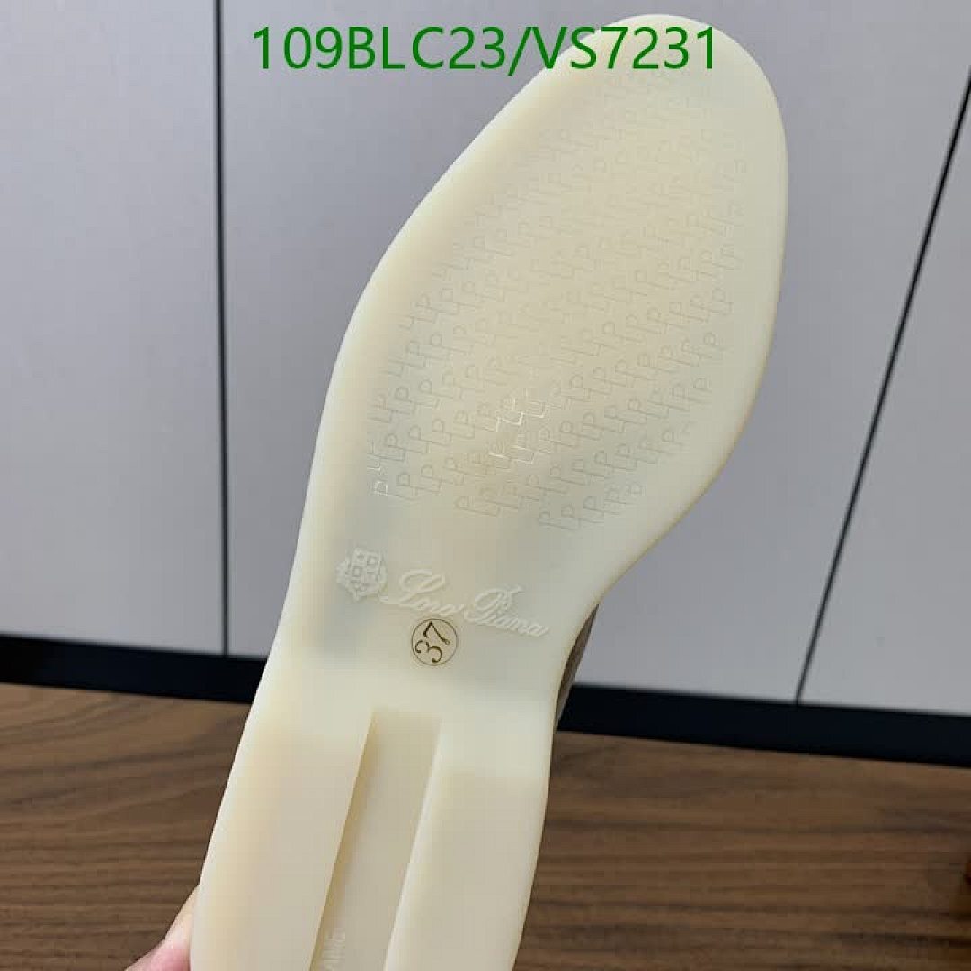 Loro Piana-Women Shoes Code: VS7231 $: 109USD