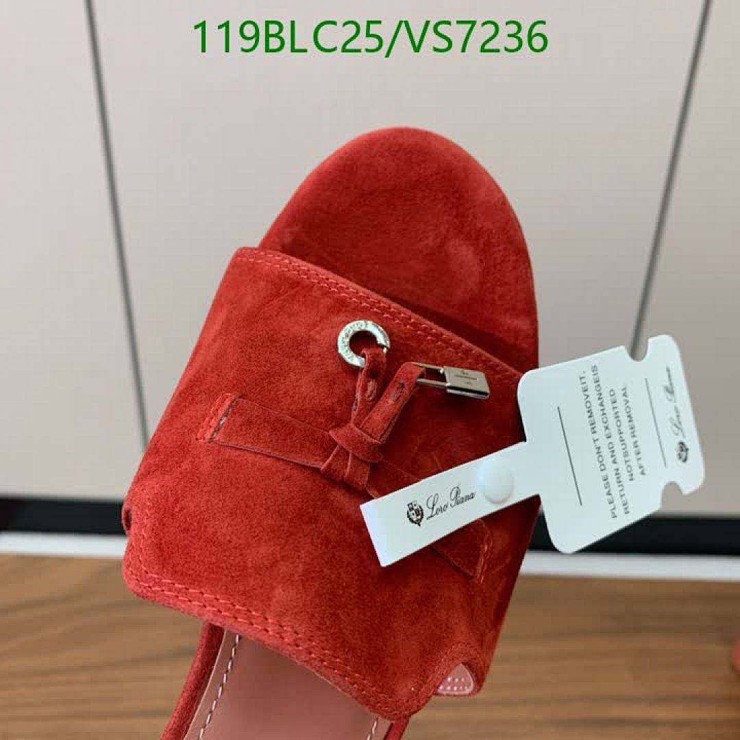 Loro Piana-Women Shoes Code: VS7236 $: 119USD