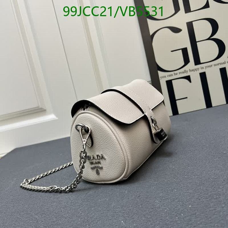 Prada-Bag-4A Quality Code: VB5531 $: 99USD
