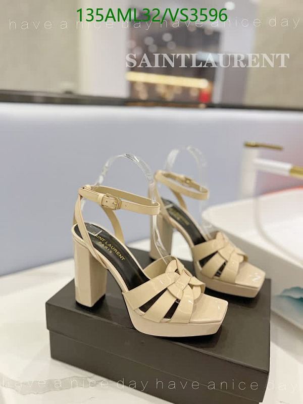 YSL-Women Shoes Code: VS3596 $: 135USD
