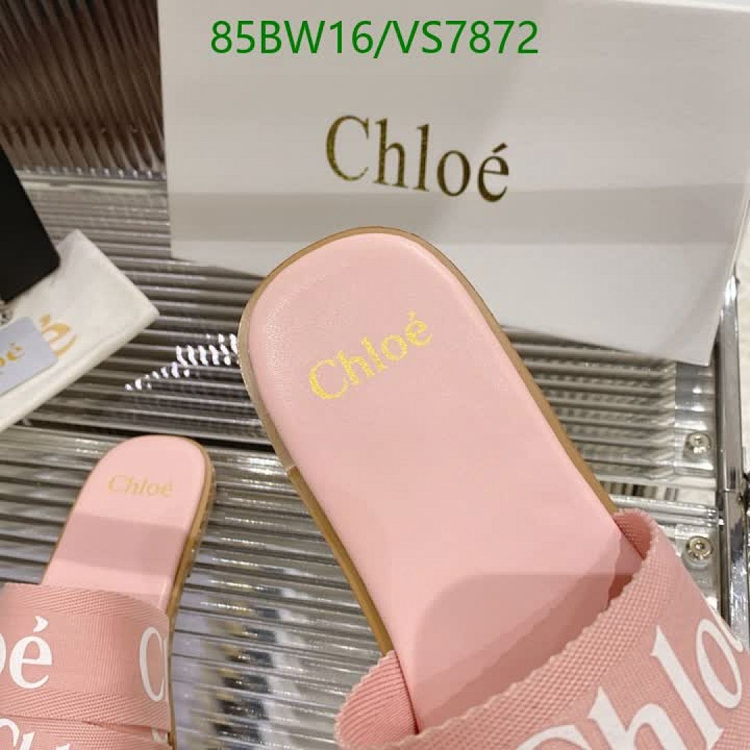 Chloe-Women Shoes Code: VS7872 $: 85USD
