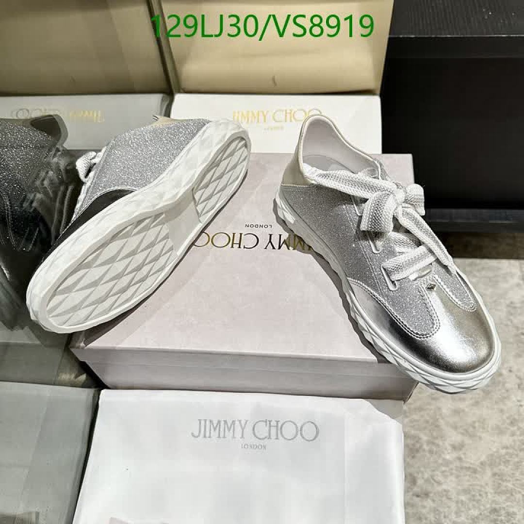 Jimmy Choo-Women Shoes Code: VS8919 $: 129USD