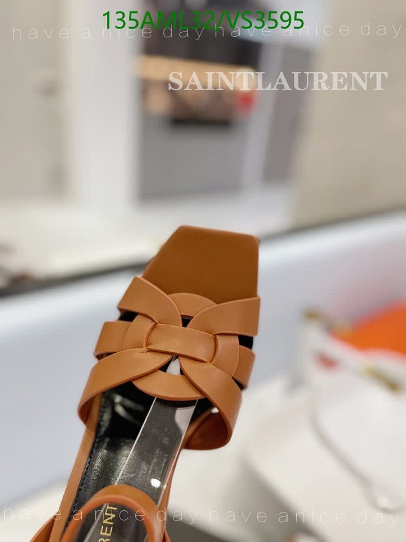 YSL-Women Shoes Code: VS3595 $: 135USD