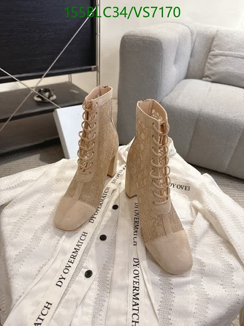 Boots-Women Shoes Code: VS7170 $: 155USD