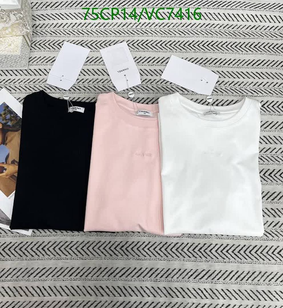 Chanel-Clothing Code: VC7416 $: 75USD-Yupoo.ru - Copybrand.Team photo album Chanel-Clothing Code: VC7416 $: 75USD