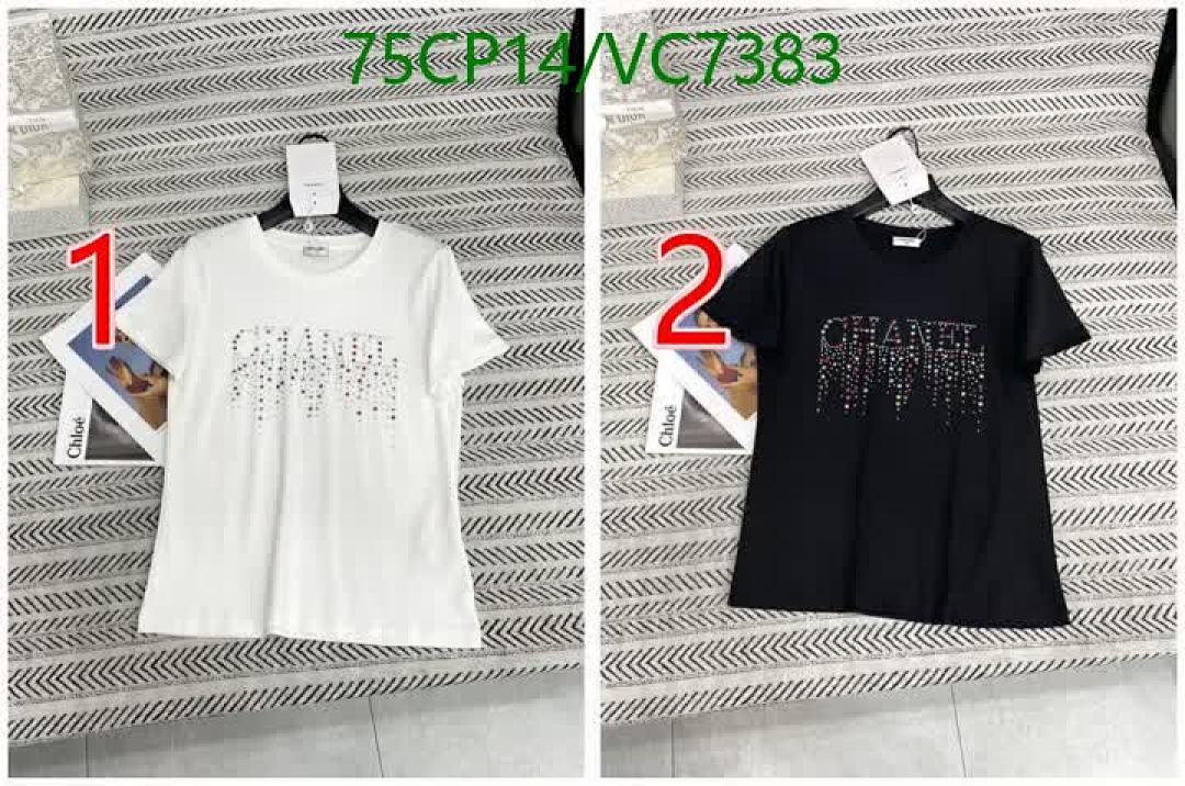 Chanel-Clothing Code: VC7383 $: 75USD