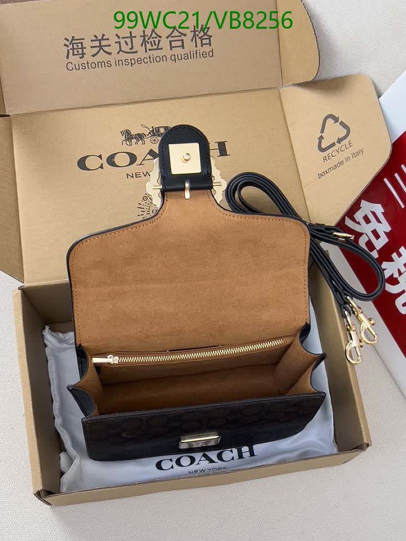 Coach-Bag-4A Quality Code: VB8256 $: 99USD
