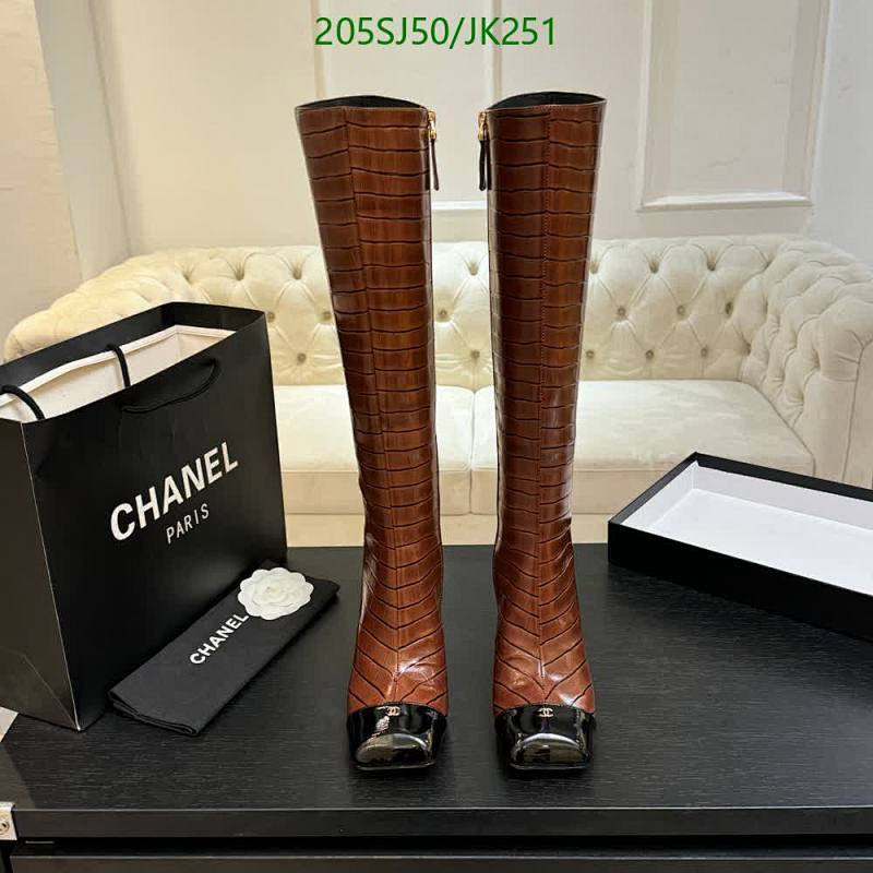 Boots-Women Shoes Code: JK251 $: 205USD