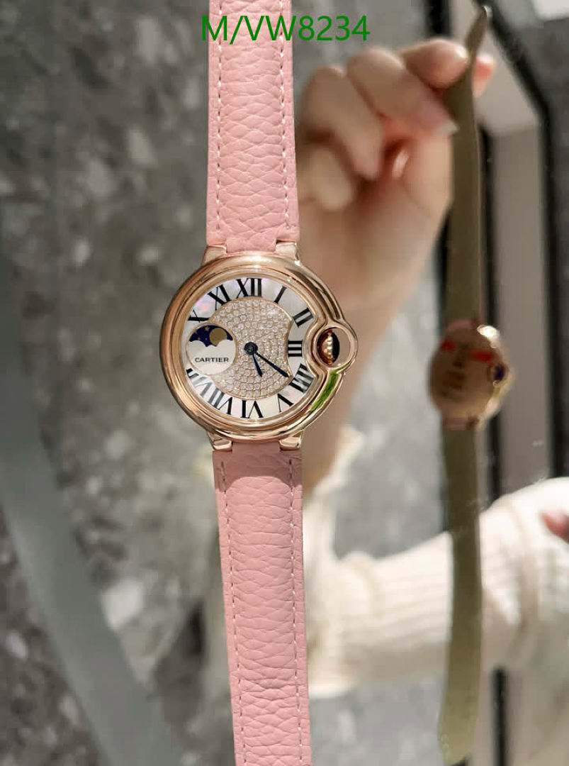 Cartier-Watch-Mirror Quality Code: VW8234