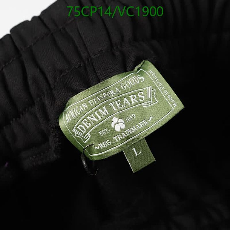 DENIM TEARS-Clothing Code: VC1900 $: 75USD