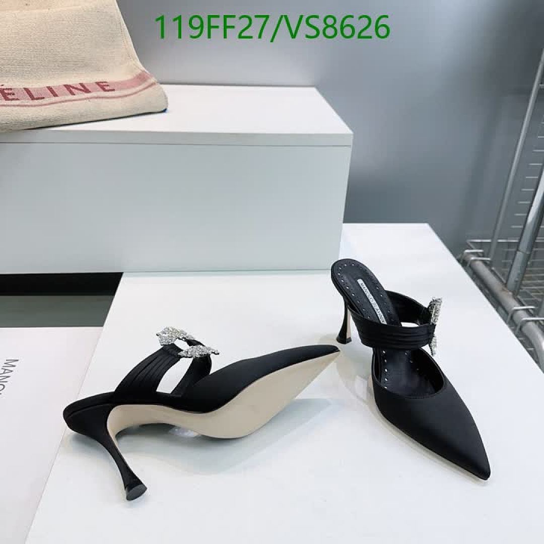 Manolo Blahnik-Women Shoes Code: VS8626 $: 119USD