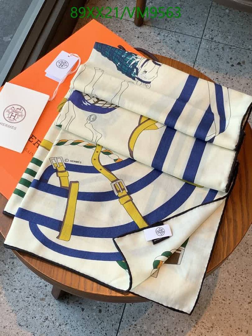 Hermes-Scarf Code: VM9563 $: 89USD