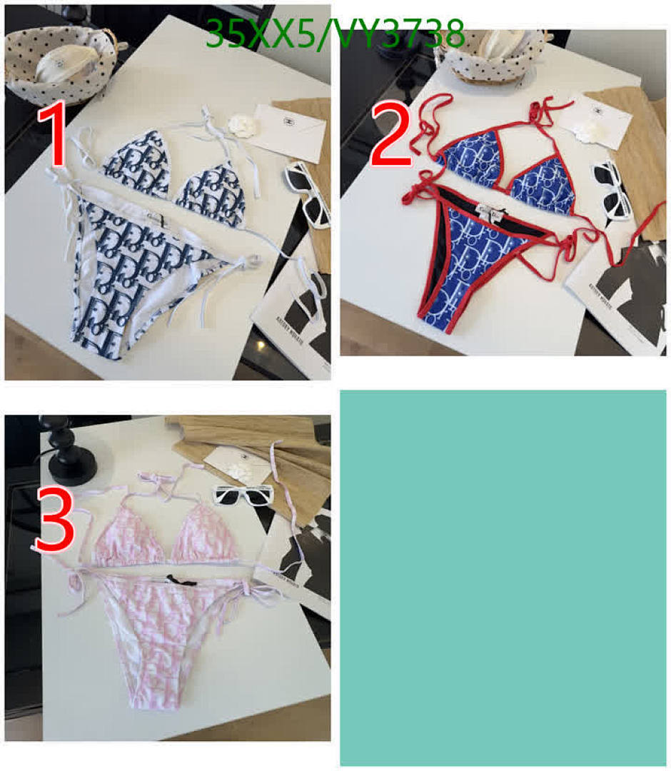 Dior-Swimsuit Code: VY3738 $: 35USD