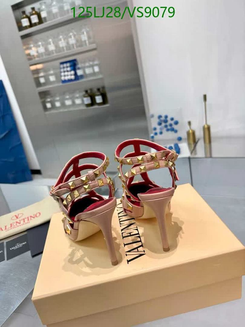 Valentino-Women Shoes Code: VS9079 $: 125USD