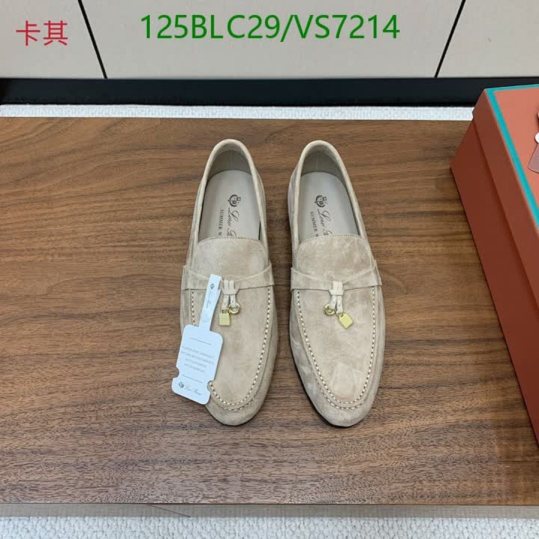 Loro Piana-Women Shoes Code: VS7214 $: 125USD