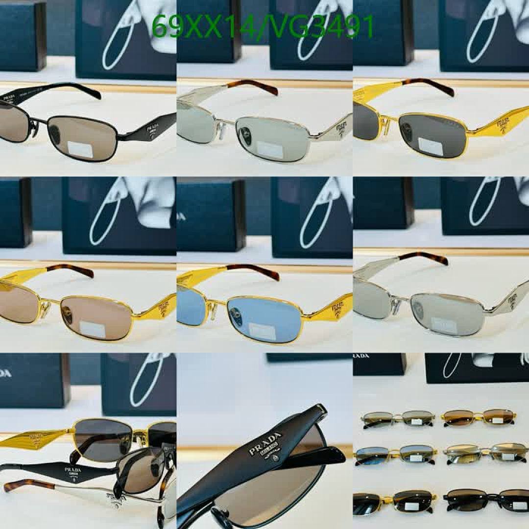 Prada-Glasses Code: VG3491 $: 69USD-Yupoo.ru - Copybrand.Team photo album Prada-Glasses Code: VG3491 $: 69USD