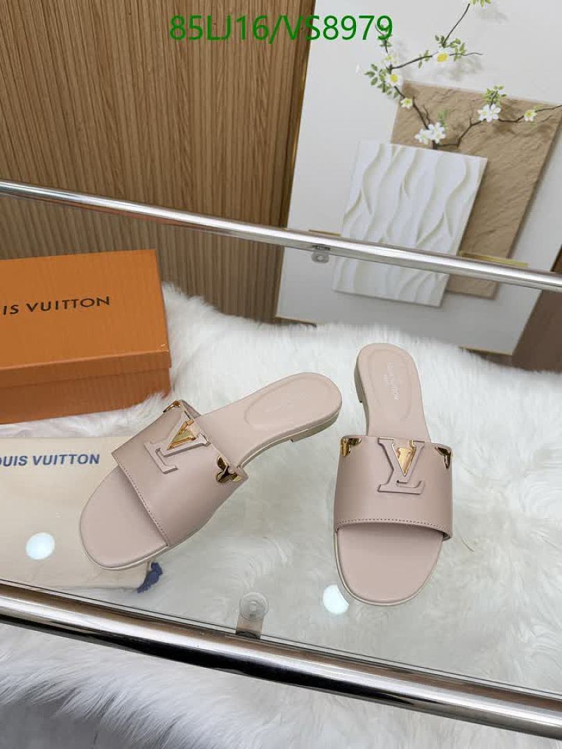 LV-Women Shoes Code: VS8979 $: 85USD