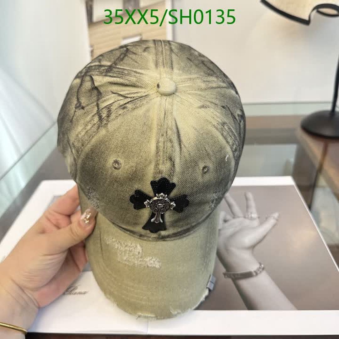 Chrome Hearts-Cap(Hat) Code: SH0135 $: 35USD