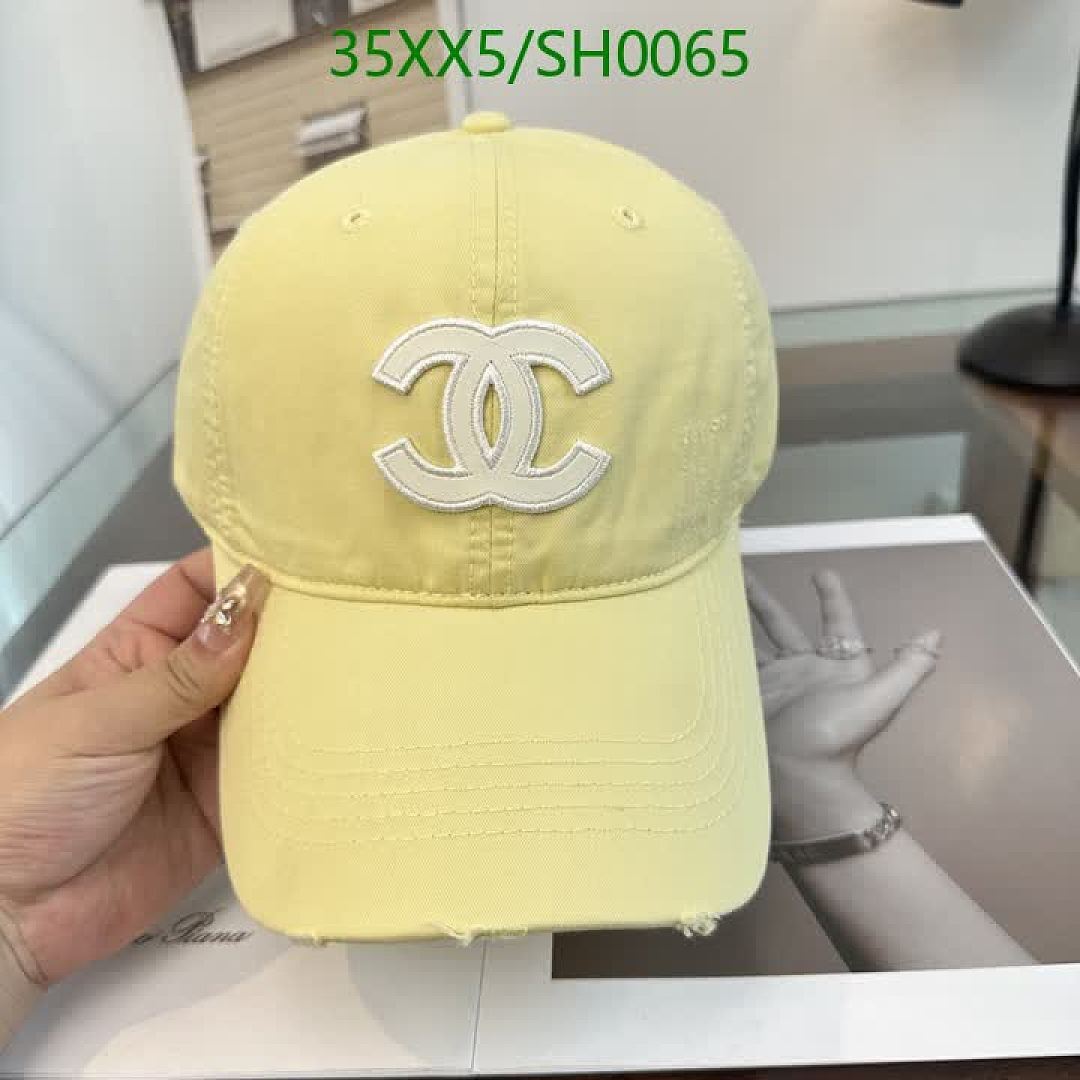 Chanel-Cap(Hat) Code: SH0065 $: 35USD