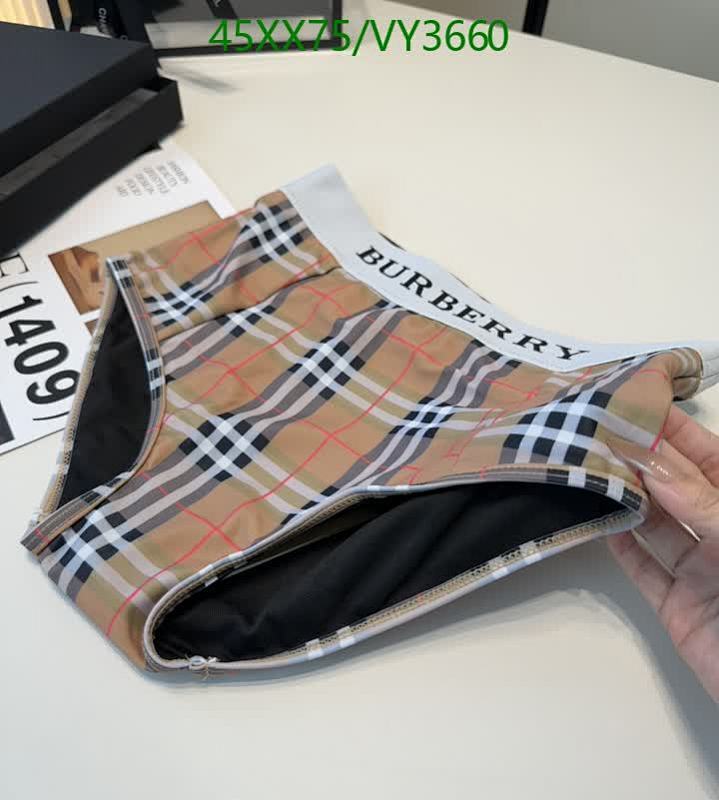 Burberry-Swimsuit Code: VY3660 $: 45USD