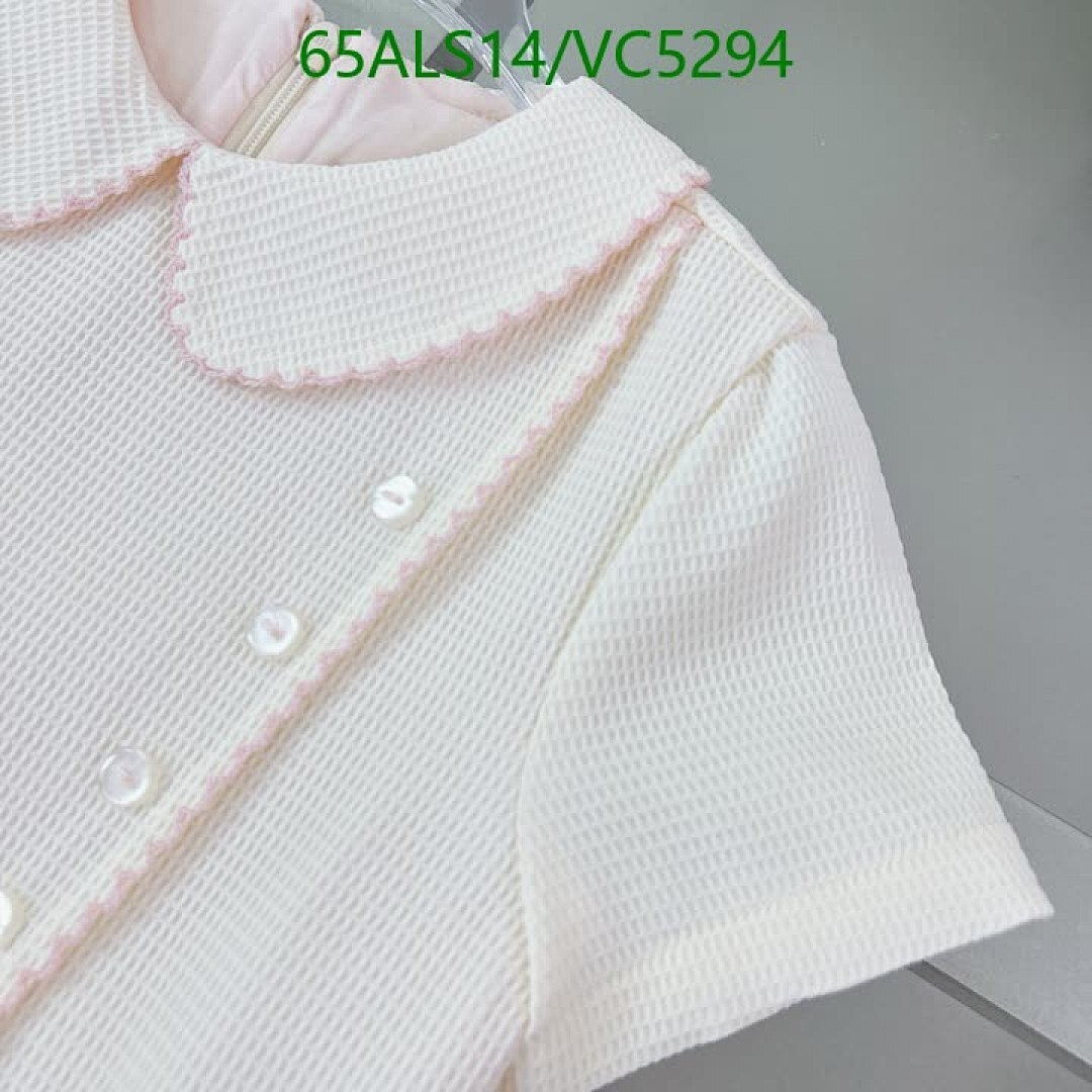 Gucci-Kids Clothing Code: VC5294 $: 65USD