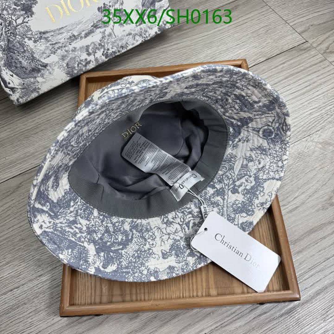 Dior-Cap(Hat) Code: SH0163 $: 35USD