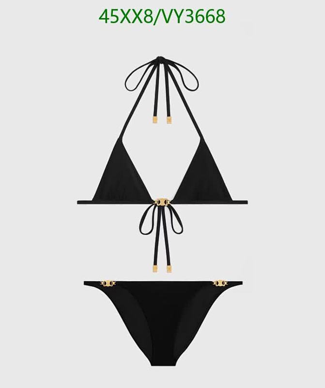 Celine-Swimsuit Code: VY3668 $: 45USD