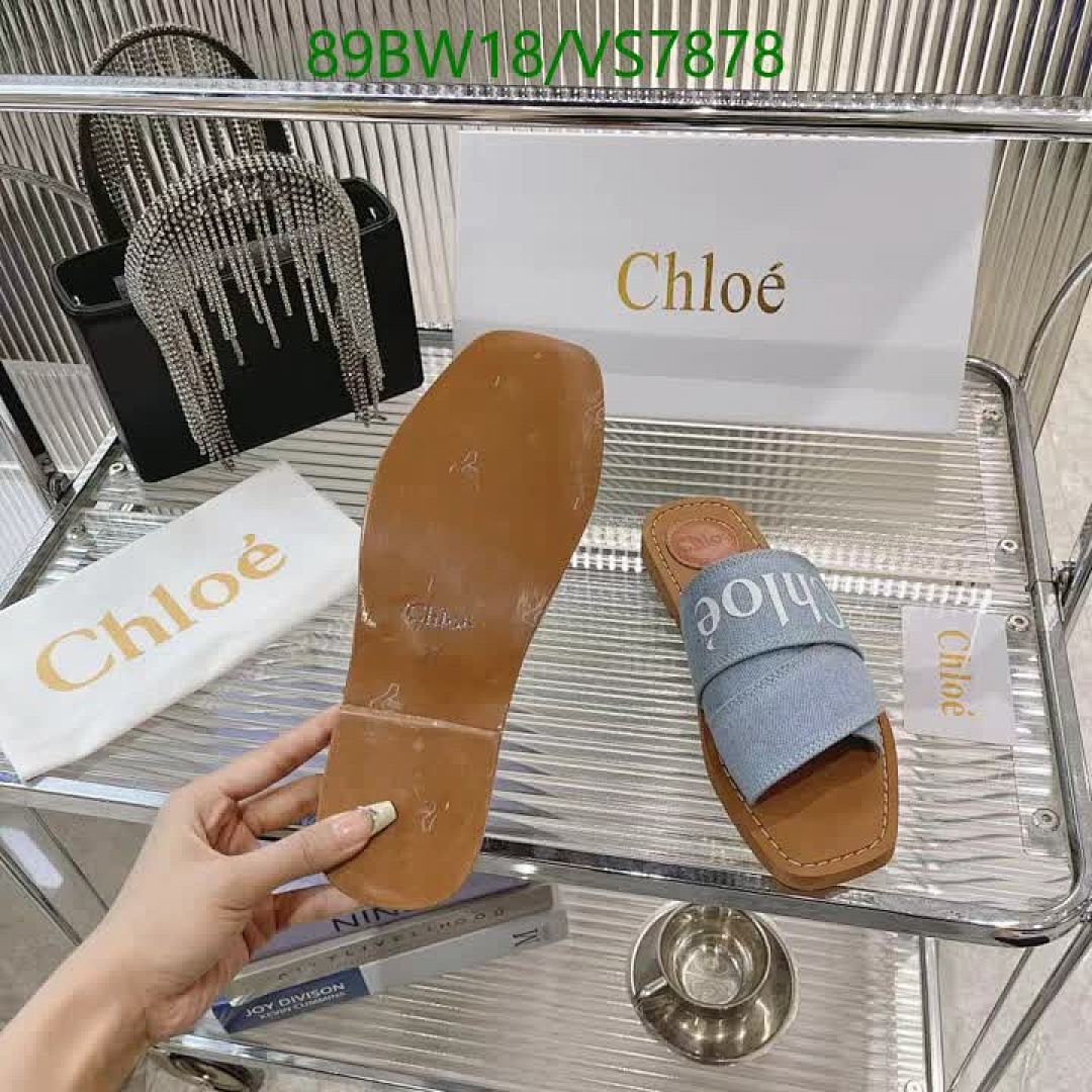 Chloe-Women Shoes Code: VS7878 $: 89USD
