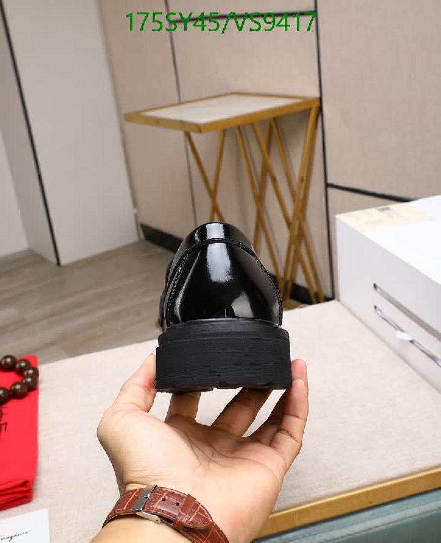 Ferragamo-Men shoes Code: VS9417 $: 175USD