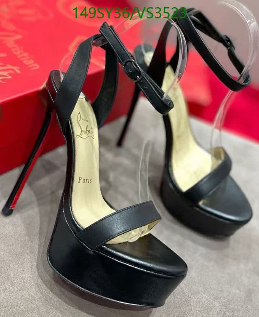 Christian Louboutin-Women Shoes Code: VS3523 $: 149USD-Yupoo.ru - Copybrand.Team photo album Christian Louboutin-Women Shoes Code: VS3523 $: 149USD