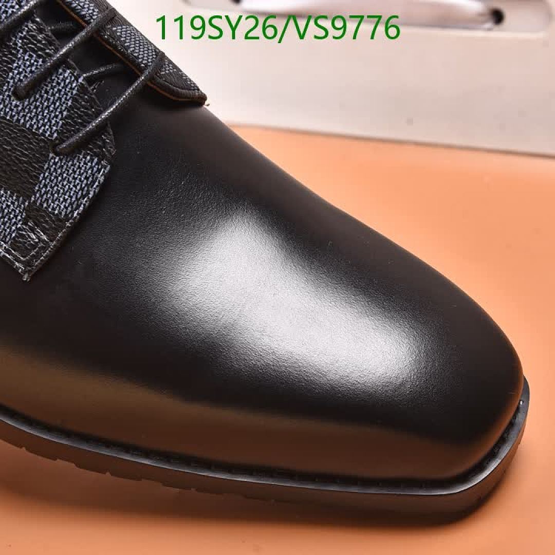 LV-Men shoes Code: VS9776 $: 119USD