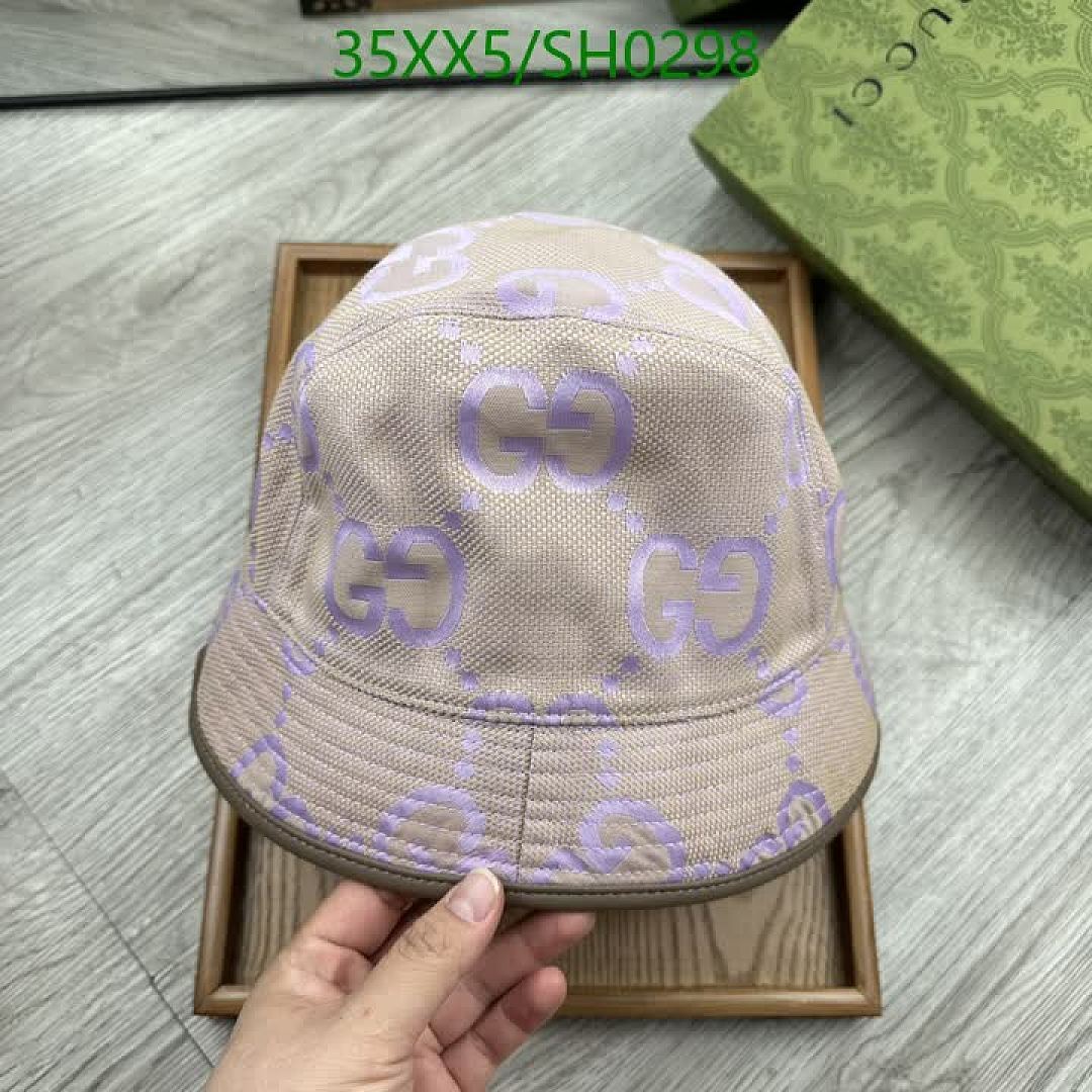 Gucci-Cap(Hat) Code: SH0298 $: 35USD