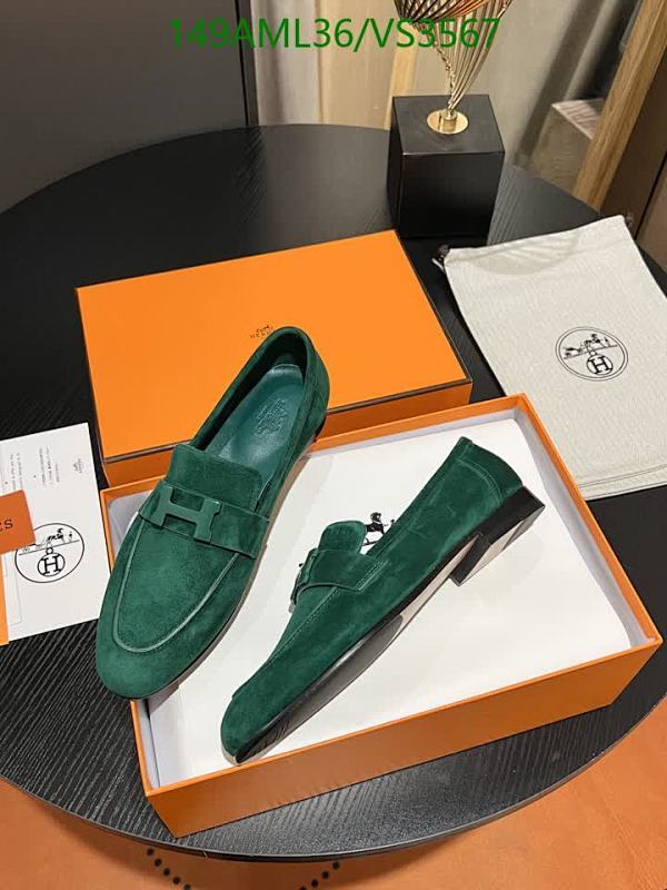 Hermes-Women Shoes Code: VS3567 $: 149USD