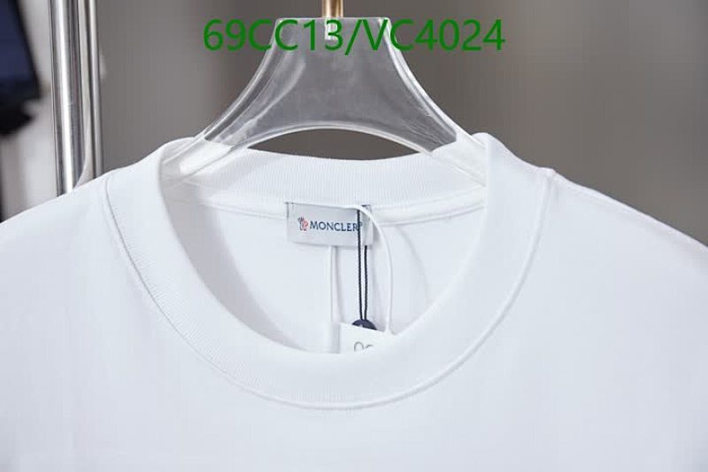 Moncler-Clothing Code: VC4024 $: 69USD