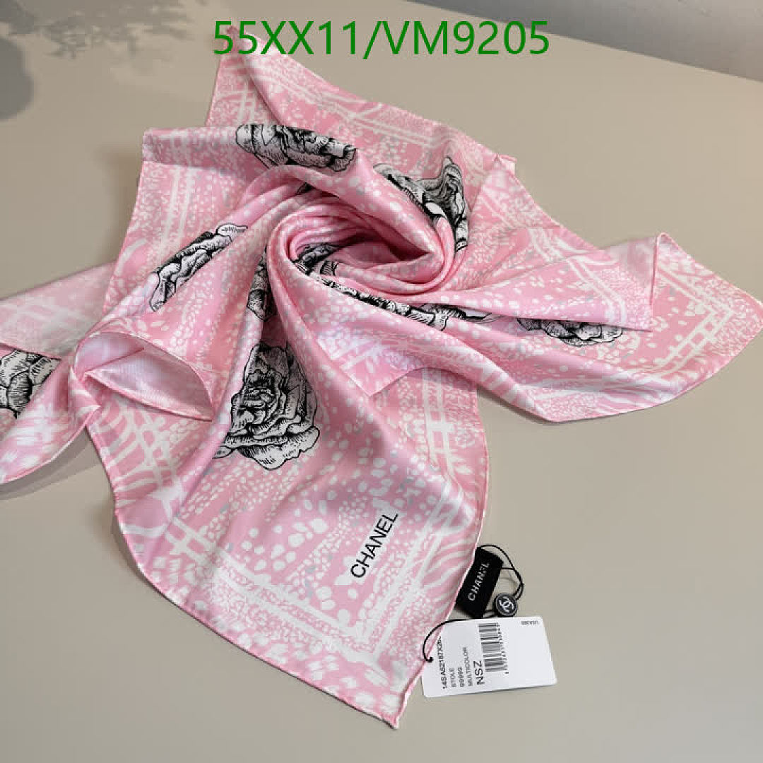 Chanel-Scarf Code: VM9205 $: 55USD