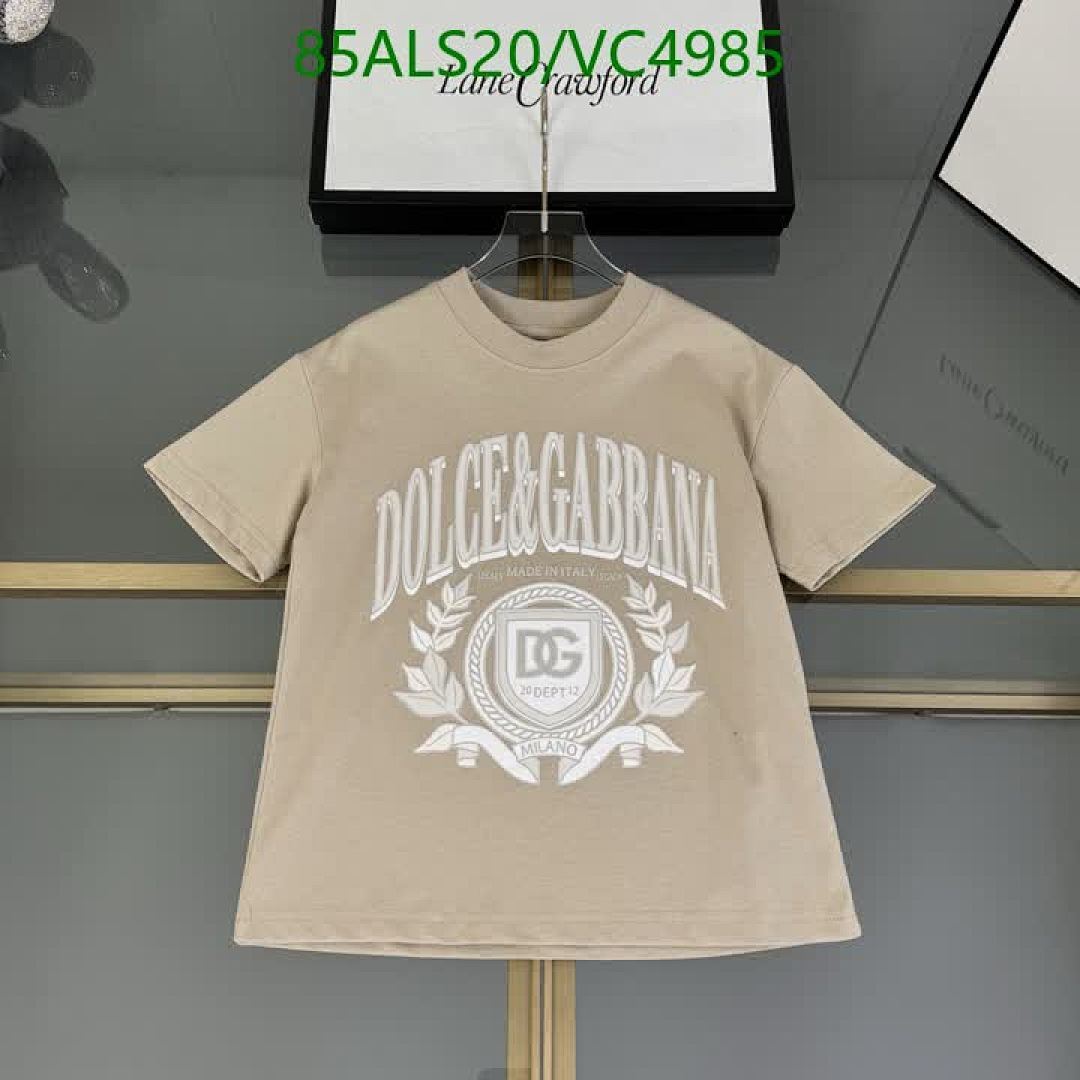 D&G-Kids Clothing Code: VC4985 $: 85USD