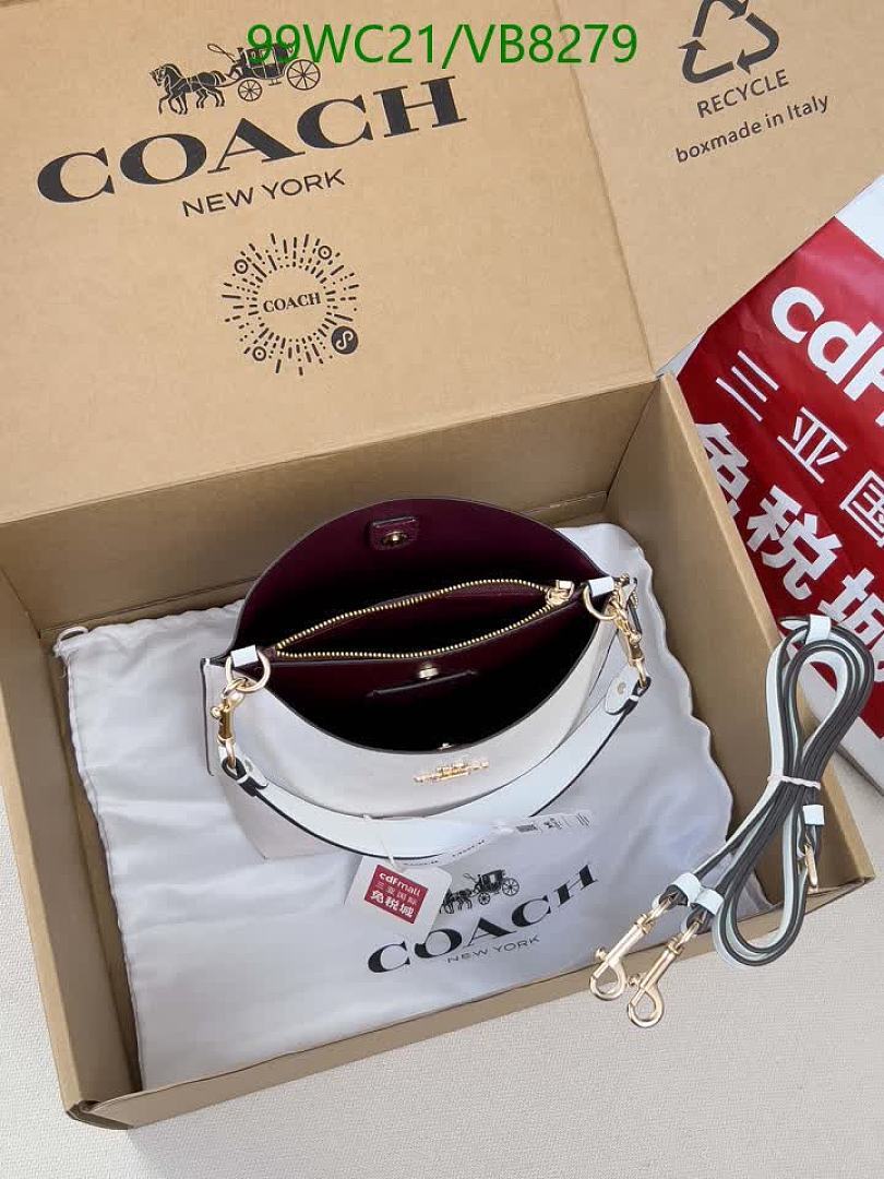 Coach-Bag-4A Quality Code: VB8279 $: 99USD