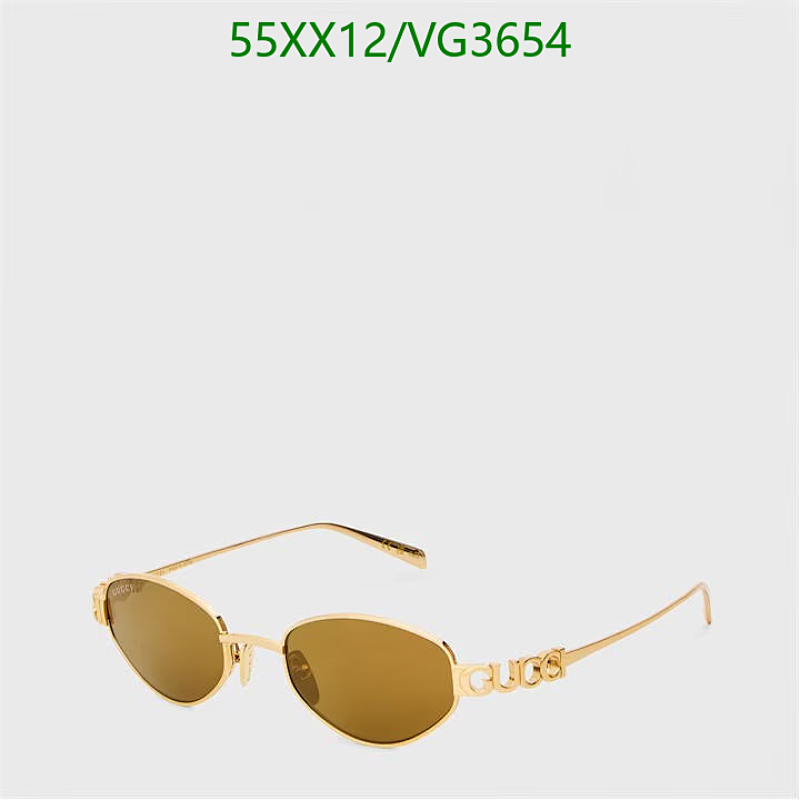 Gucci-Glasses Code: VG3654 $: 55USD