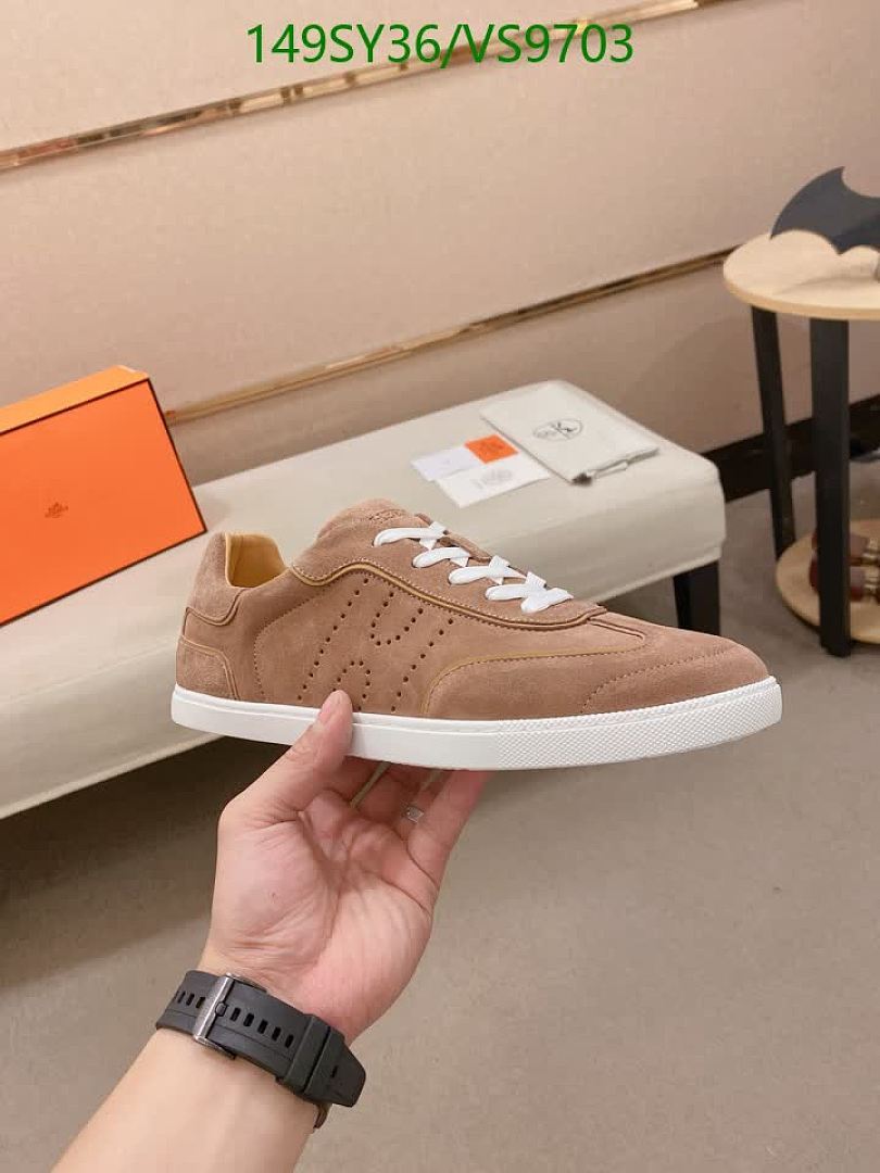 Hermes-Men shoes Code: VS9703 $: 149USD