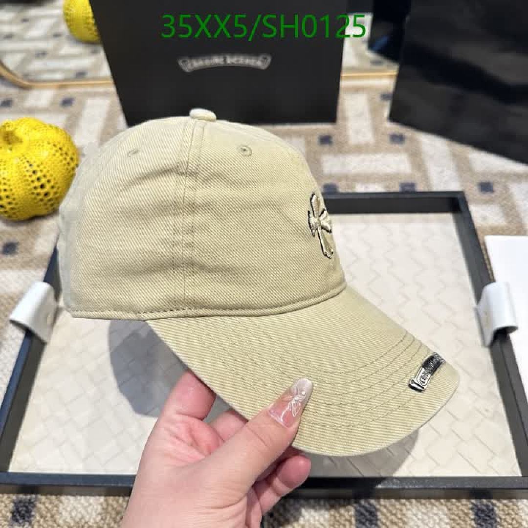 Chrome Hearts-Cap(Hat) Code: SH0125 $: 35USD