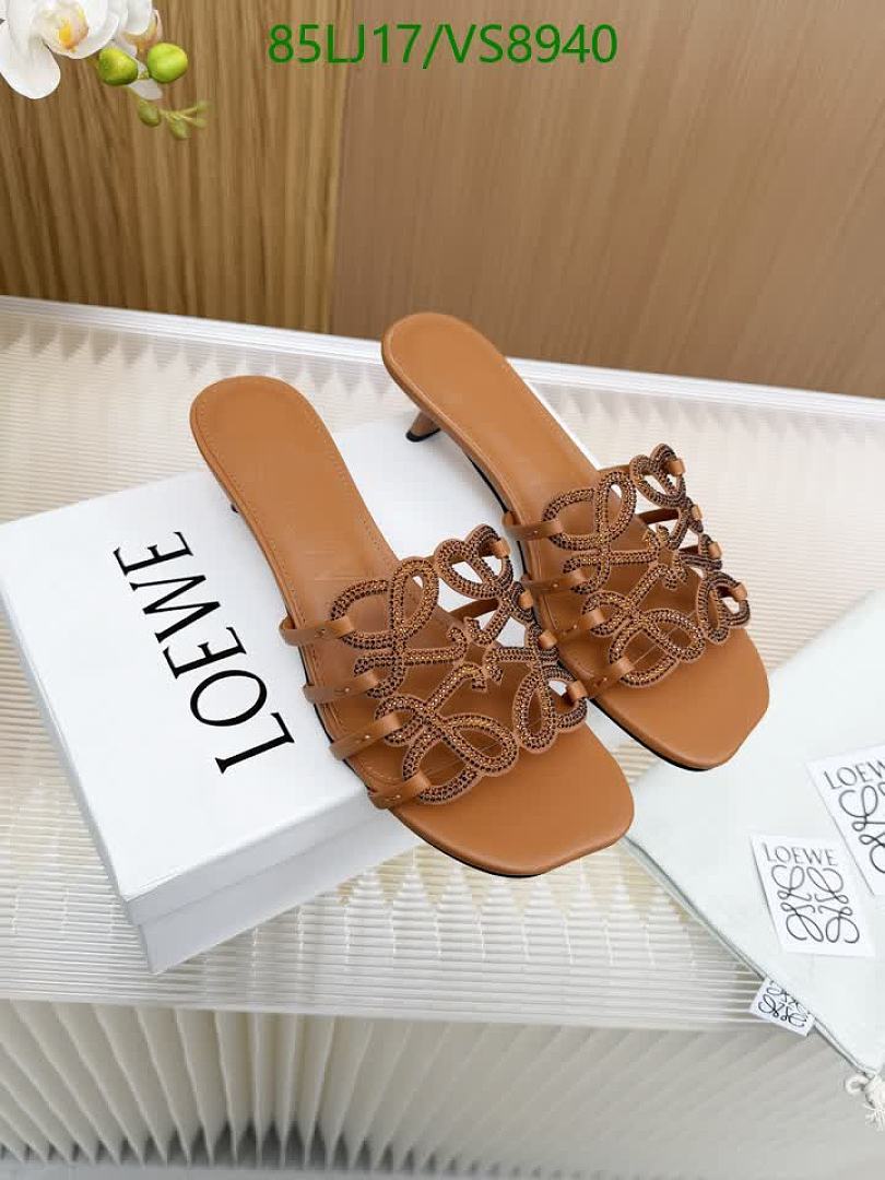 Loewe-Women Shoes Code: VS8940 $: 85USD