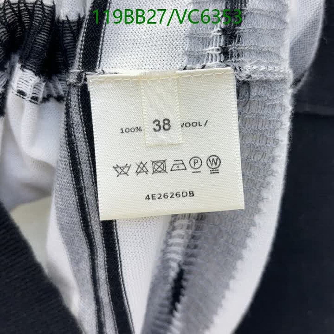 Hermes-Clothing Code: VC6353 $: 119USD