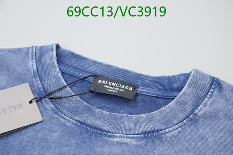 Balenciaga-Clothing Code: VC3919 $: 69USD