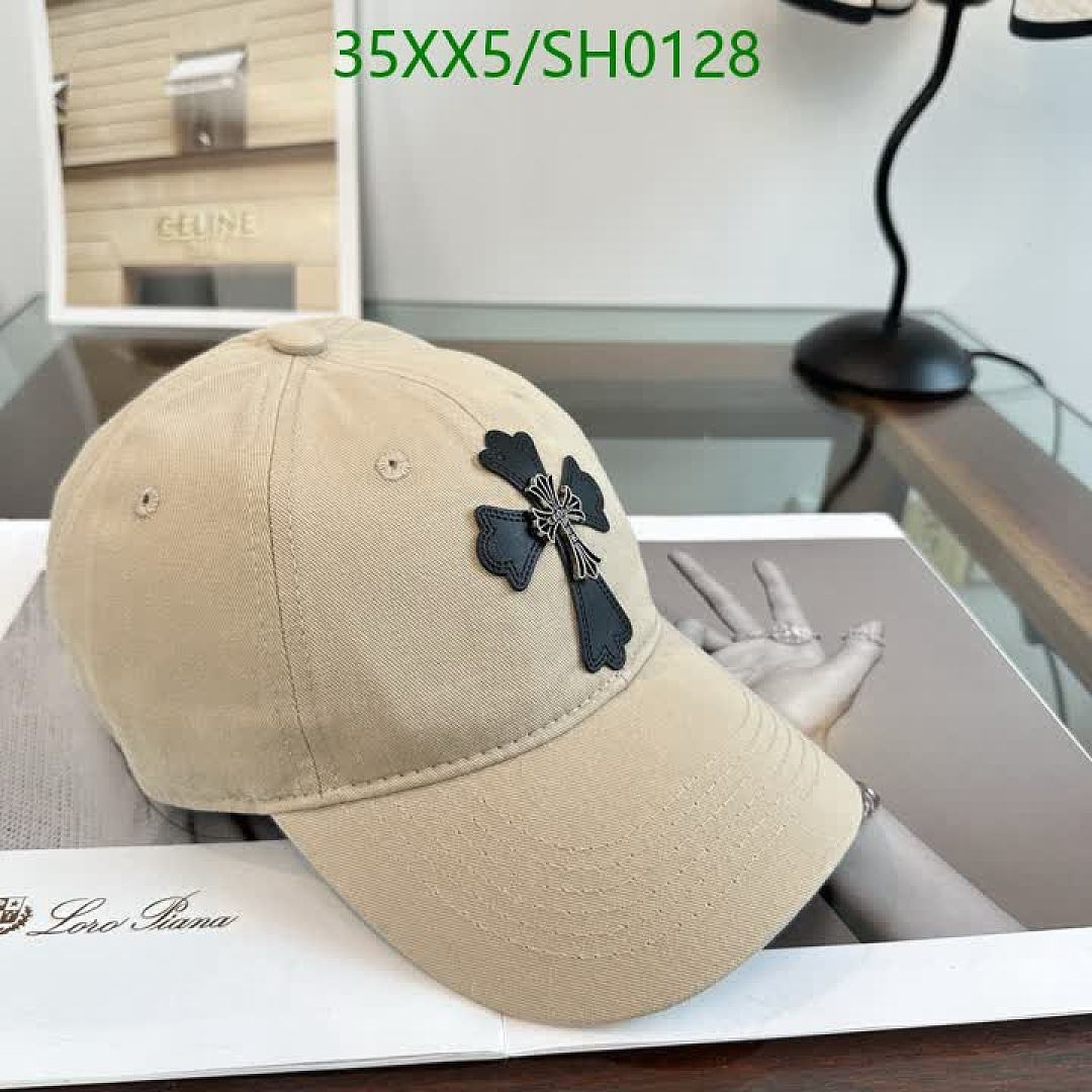 Chrome Hearts-Cap(Hat) Code: SH0128 $: 35USD