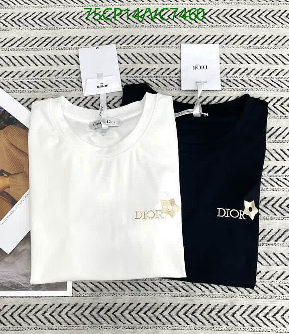 Dior-Clothing Code: VC7460 $: 75USD